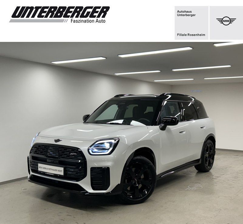 Cooper D Countryman