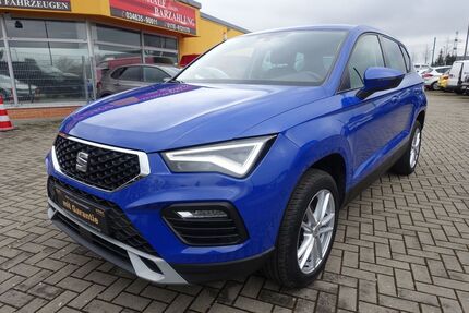 Seat Ateca 83.605 km 16.550 &euro; Bad Lauchstädt 06246