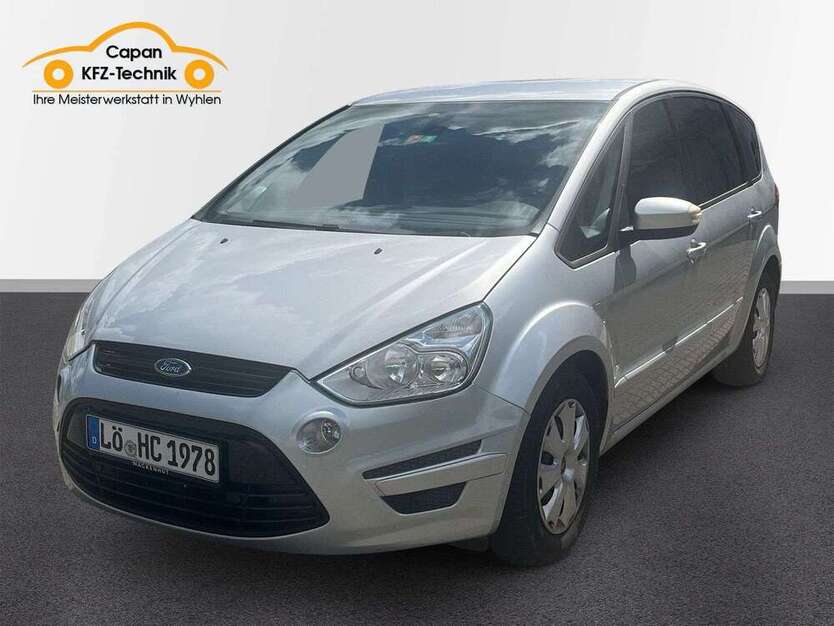 Ford S-Max 198.400 km 5.800 € Grenzach-Wyhlen 79639
