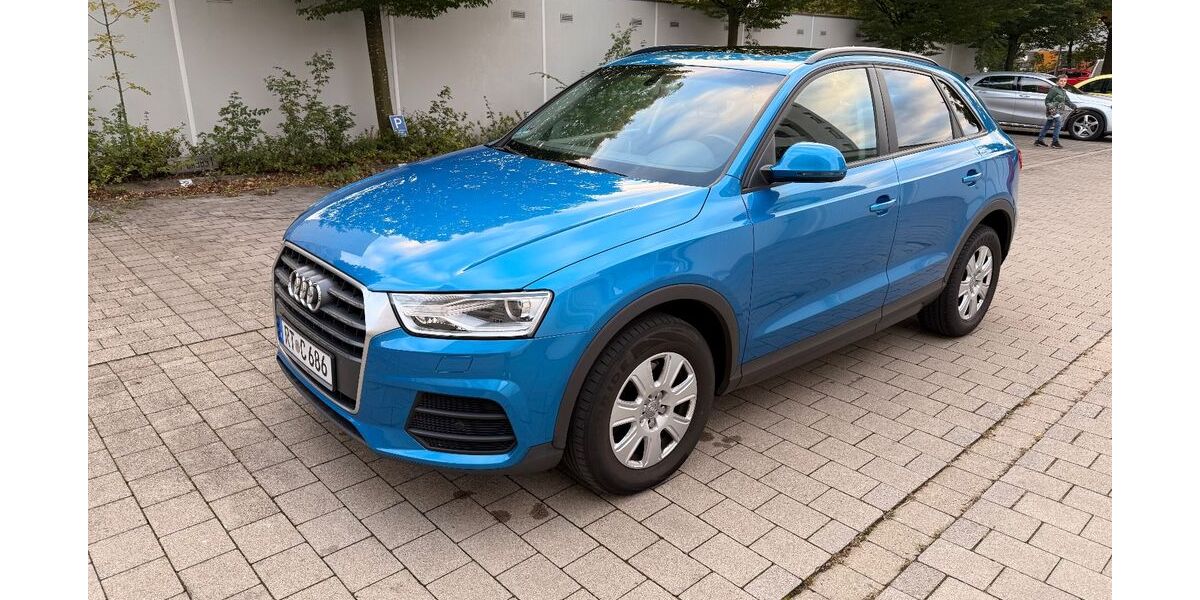 Audi Q3 164.000 km 14.900 &euro; Reutlingen 72760
