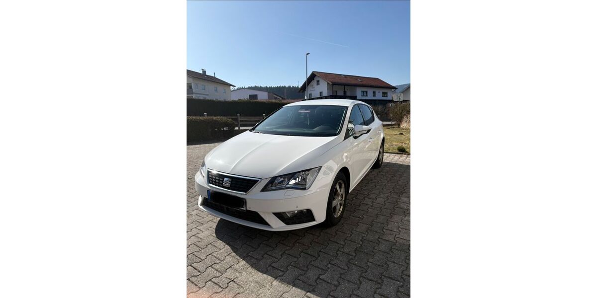 Seat Leon 129.500 km 10.500 &euro; Achslach 94250