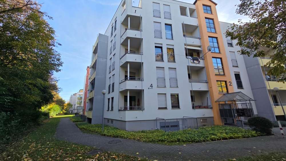 Etagenwohnung Rastatt - 1 Zimmer, 28 m&sup2;, 95.000&euro; | Angebot:24984809