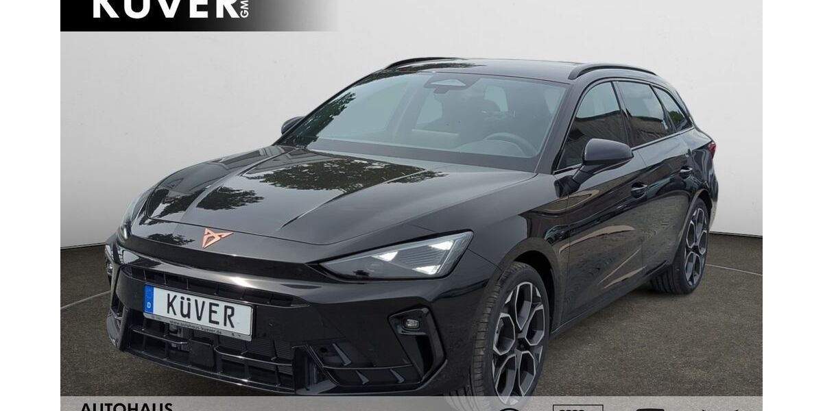 Cupra Leon 1.500 km 34.190 &euro; Hagen 27628