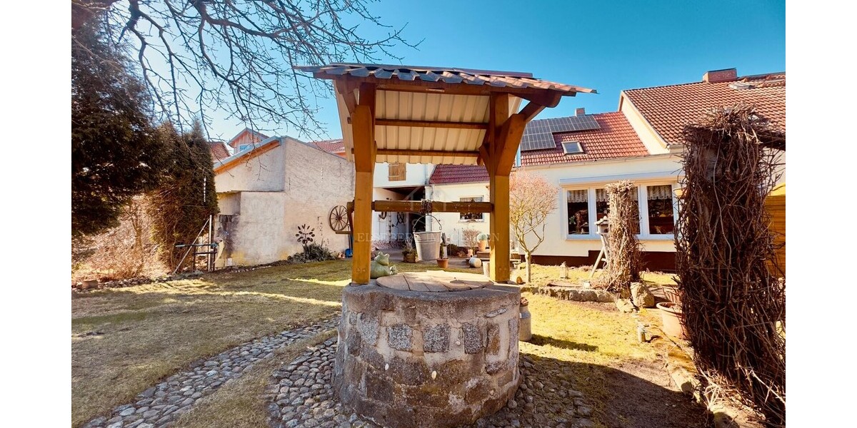 Landlust pur – charmantes Zuhause mit Ferienhaus-Feeling in Neuheim - Reihenmittelhaus Jüterbog / Neuheim Neuheim | Angebot:26652553