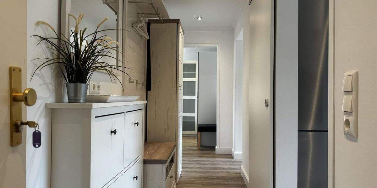 Etagenwohnung Hörnum - 2 Zimmer, 48 m&sup2;, 430.000&euro; | Angebot:26029304