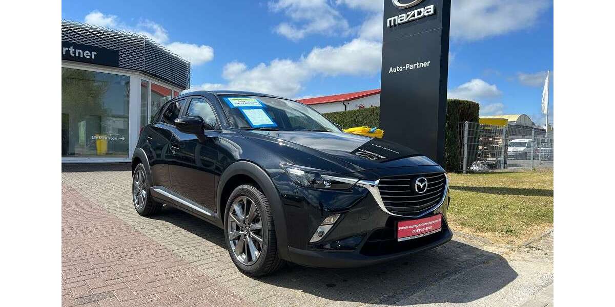 Mazda CX-3 46.064 km 15.990 &euro; Bad Doberan 18209