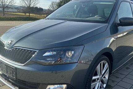Skoda Fabia 60.524 km 9.980 &euro; Schönaich 71101
