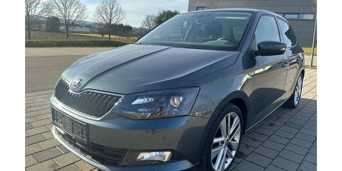 Skoda Fabia 60.524 km 9.980 &euro; Schönaich 71101