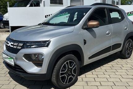 Dacia Spring 6.266 km 14.990 &euro; Donzdorf 73072