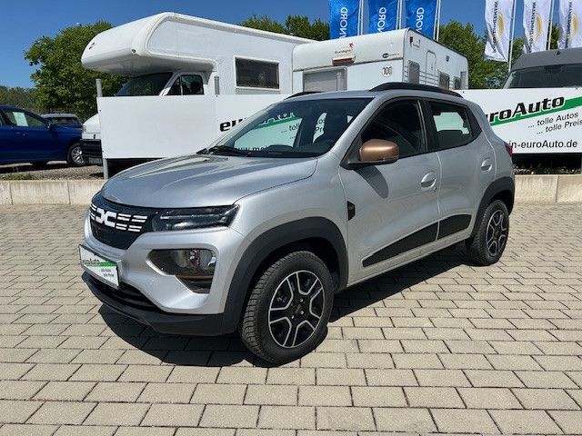 Dacia Spring 6.266 km 14.990 &euro; Donzdorf 73072