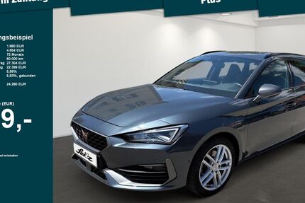 Cupra Leon 25.395 km 24.280 &euro; Kaufbeuren 87600