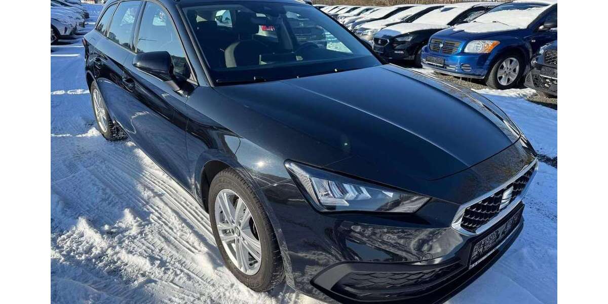 Seat Leon 112.018 km 15.585 &euro; Boxberg 97944