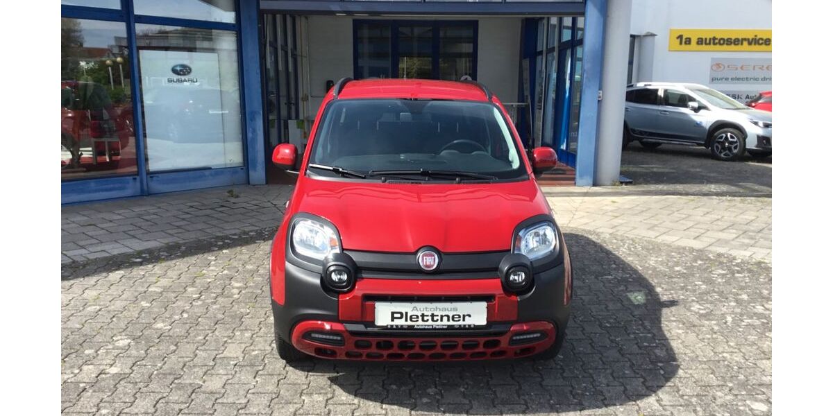 Fiat Panda 7.065 km 12.399 &euro; Coburg 96450