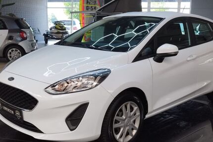 Ford Fiesta 86.353 km 10.495 &euro; Husum 25813