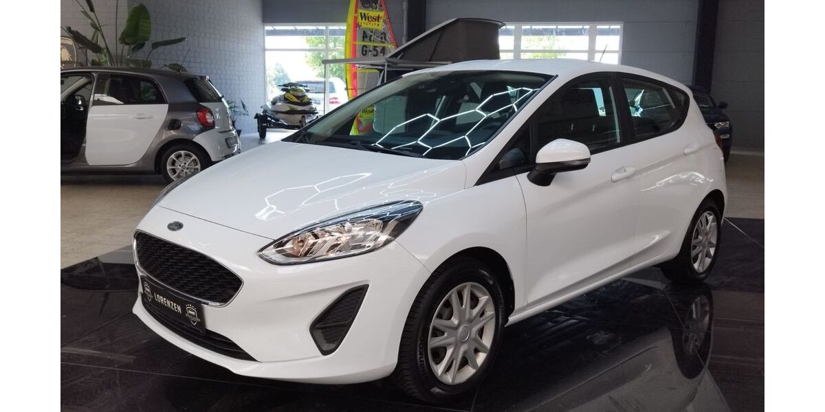 Ford Fiesta 86.353 km 10.495 &euro; Husum 25813