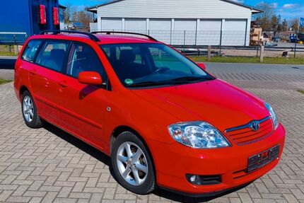 Toyota Corolla 94.500 km 4.299 &euro; Bergen 29303
