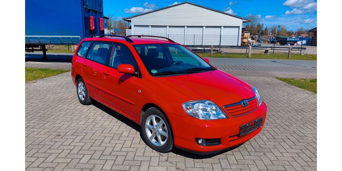 Toyota Corolla 94.500 km 4.299 &euro; Bergen 29303