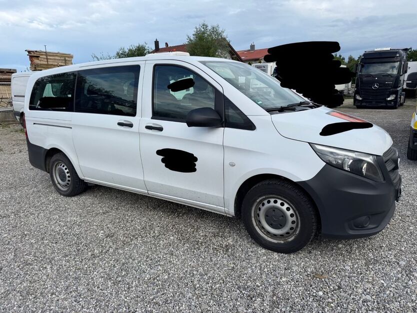 Mercedes-Benz Vito 225.999 km 14.000 € Egling 82544