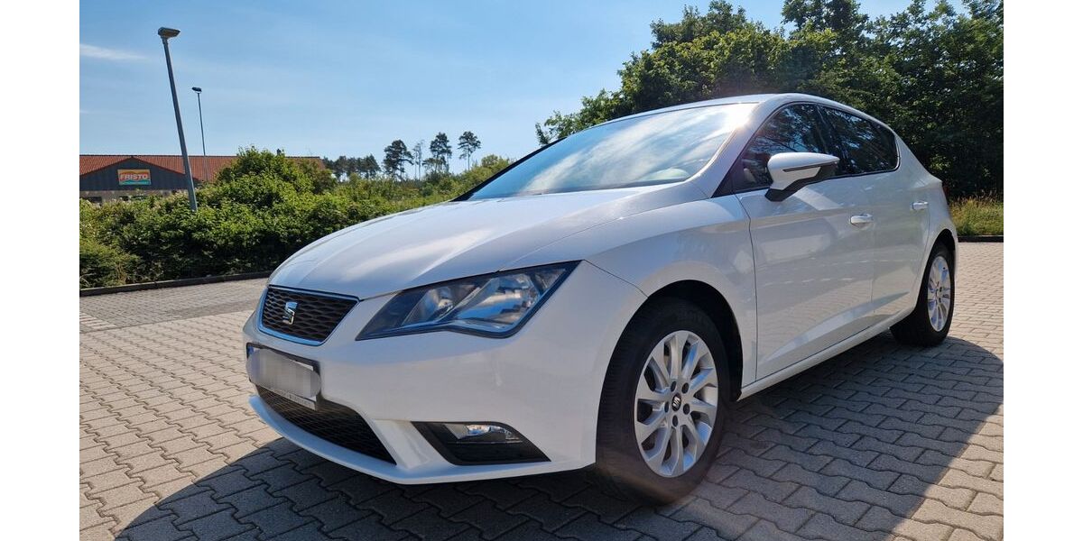 Seat Leon 77.060 km 6.990 &euro; Schwabach 91126