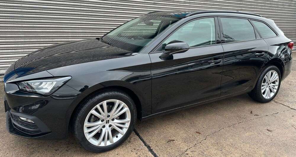 Seat Leon 38.695 km 21.300 &euro; Sindelfingen 71065