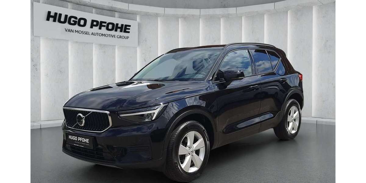 Volvo XC40 33.628 km 29.750 &euro; Lübeck 23554