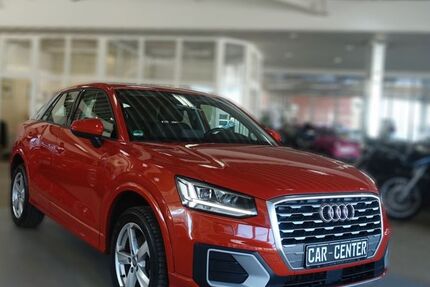Audi Q2 120.617 km 13.450 &euro; Stralsund 18435