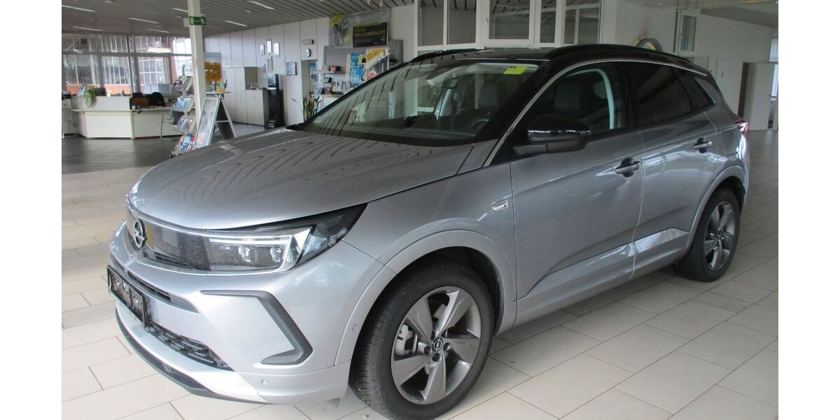 Opel Grandland (X) 20.305 km 35.990 &euro; Perleberg 19348