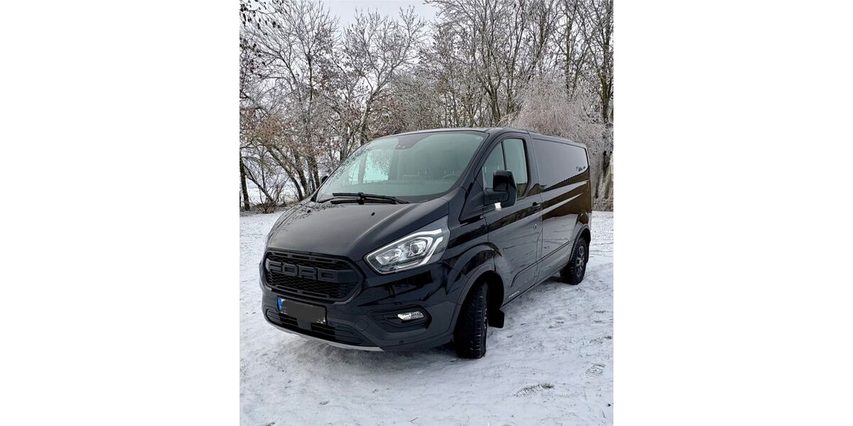 Ford Transit Custom 34.000 km 33.000 &euro; Gützkow 17506