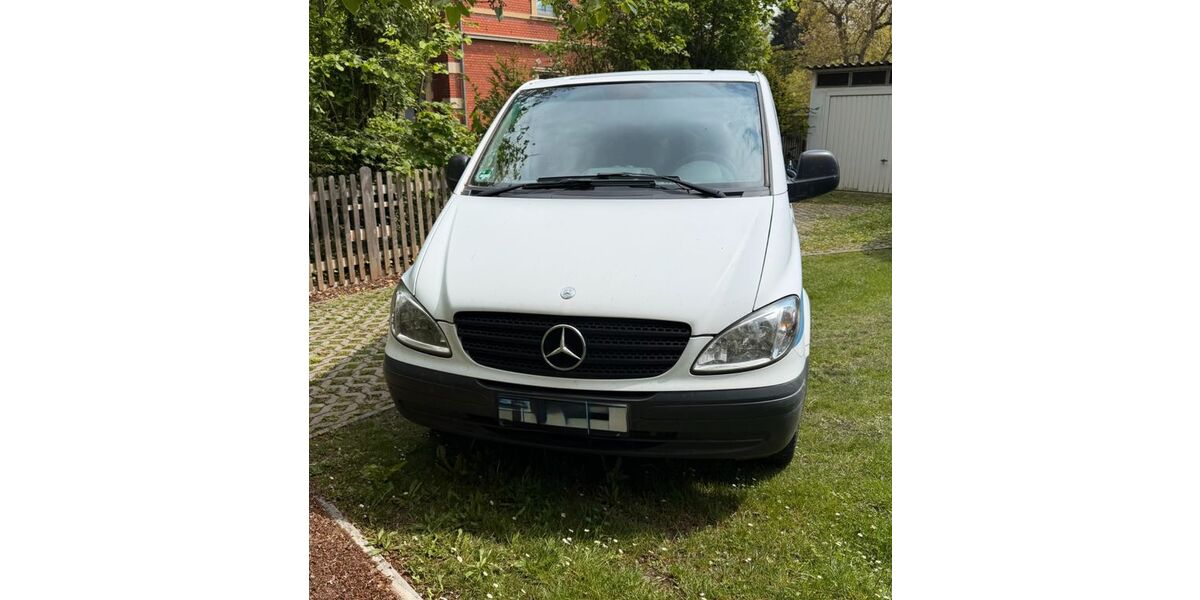 Mercedes-Benz Vito 249.000 km 4.990 &euro; Blankenburg 38889