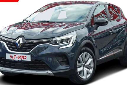 Renault Captur 52.465 km 15.950 &euro; Dresden 01069