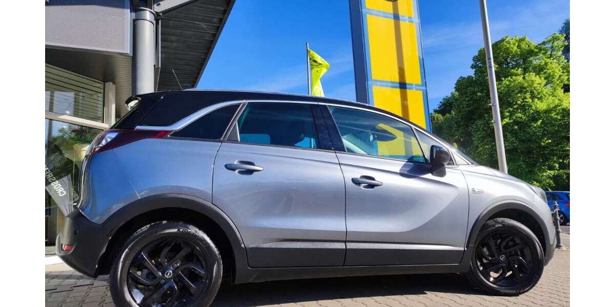 Opel Crossland 35.304 km 12.980 &euro; Zossen 15806