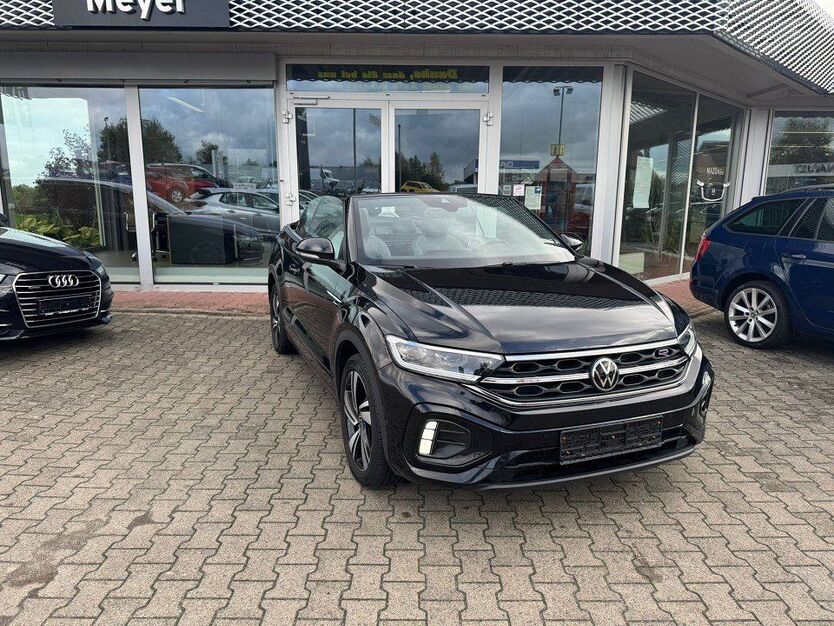 VW T-Roc 96.201 km 24.930 € Klötze 38486