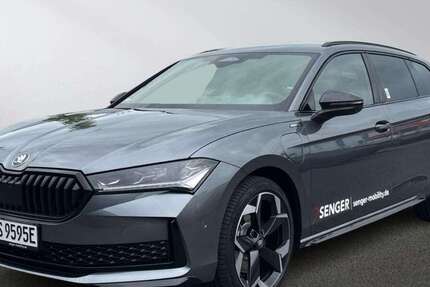 Skoda Superb 8.000 km 46.980 &euro; Münster 48157