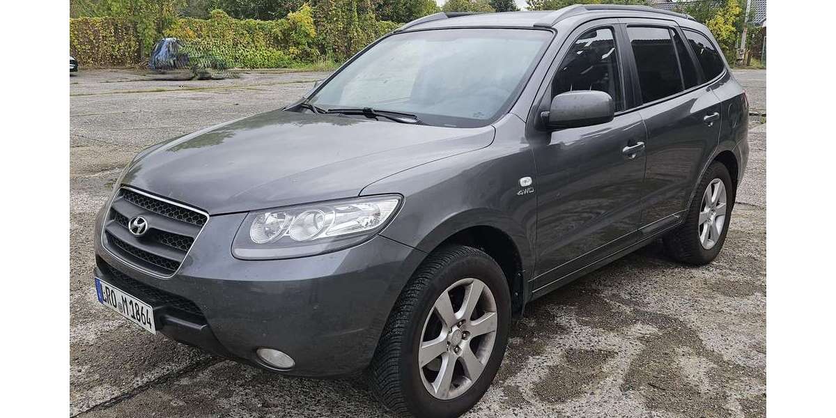 Hyundai SANTA FE 180.500 km 6.800 € Börgerende 18211