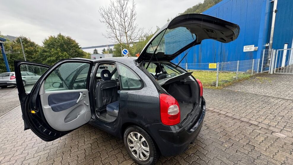 Citroen Xsara Picasso 194.850 km 555 € Dieblich 56332