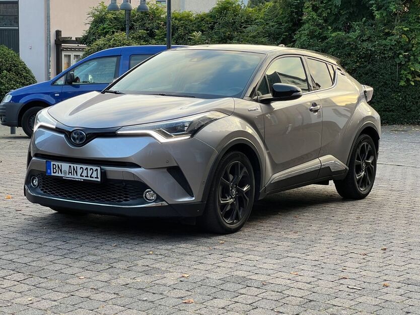 Toyota C-HR 80.000 km 18.800 € Bonn 53125