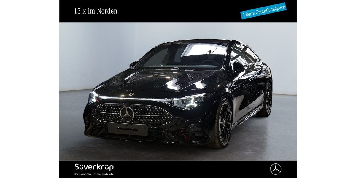 Mercedes-Benz CLA 200 9.999 km 52.450 &euro; Kiel 24109