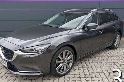 Mazda 6 53.190 km 26.780 &euro; Hoyerswerda 02977
