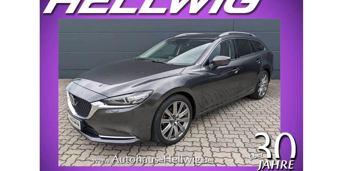 Mazda 6 53.190 km 26.780 &euro; Hoyerswerda 02977
