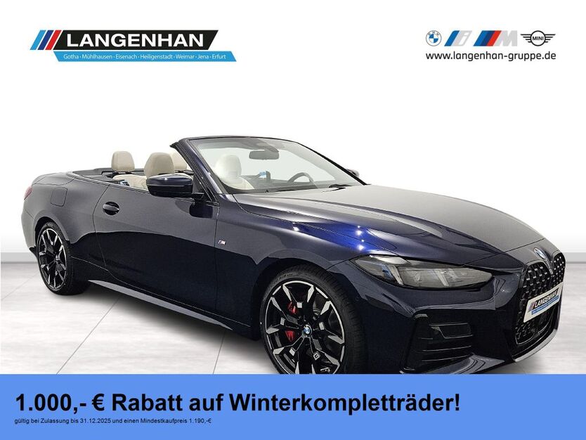 BMW 420 9.990 km 63.610 € Unstruttal 99996