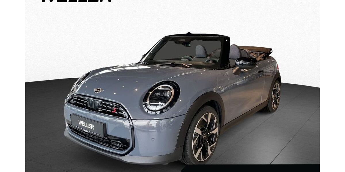 Mini Cooper S Cabrio 4.100 km 35.880 &euro; Paderborn 33104