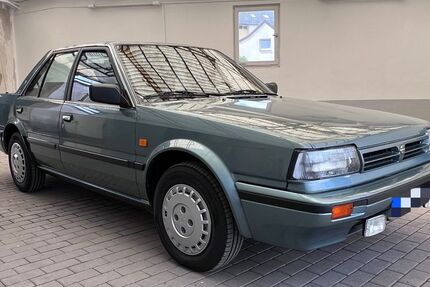 Nissan Bluebird 32.000 km 8.490 &euro; Seelze 30926