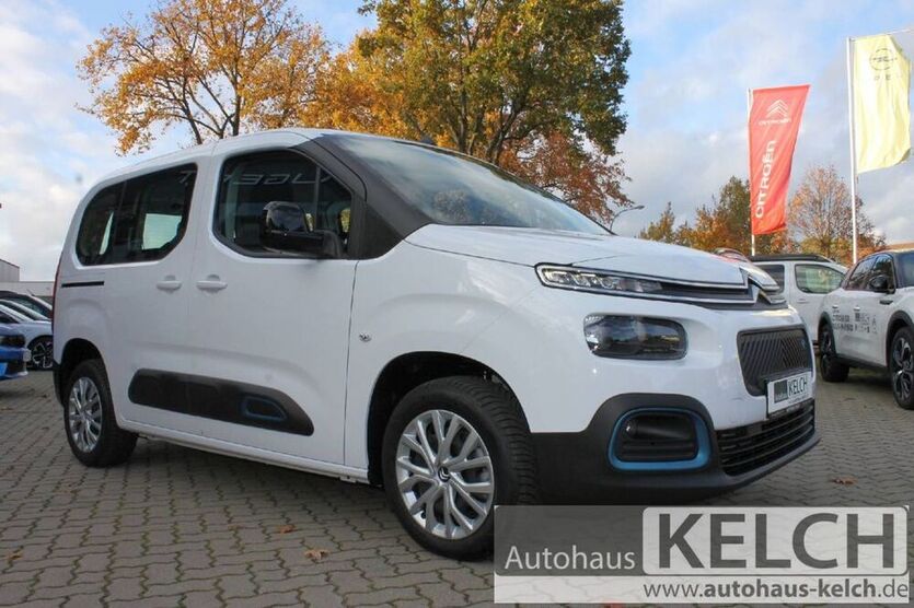 ë-Berlingo