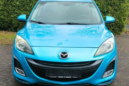 Mazda 3 277.000 km 1.999 &euro; wiemersdorf 24649
