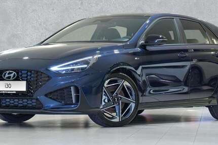 Hyundai i30 7.990 km 23.990 &euro; Mainz-Kastel 55252