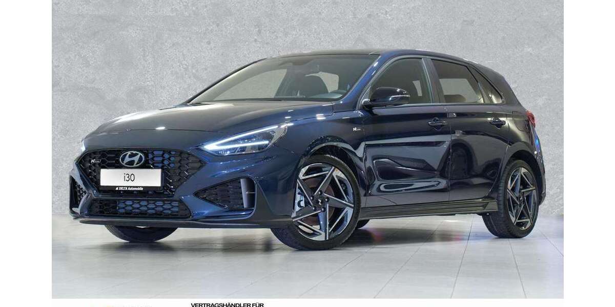 Hyundai i30 7.990 km 23.990 &euro; Mainz-Kastel 55252