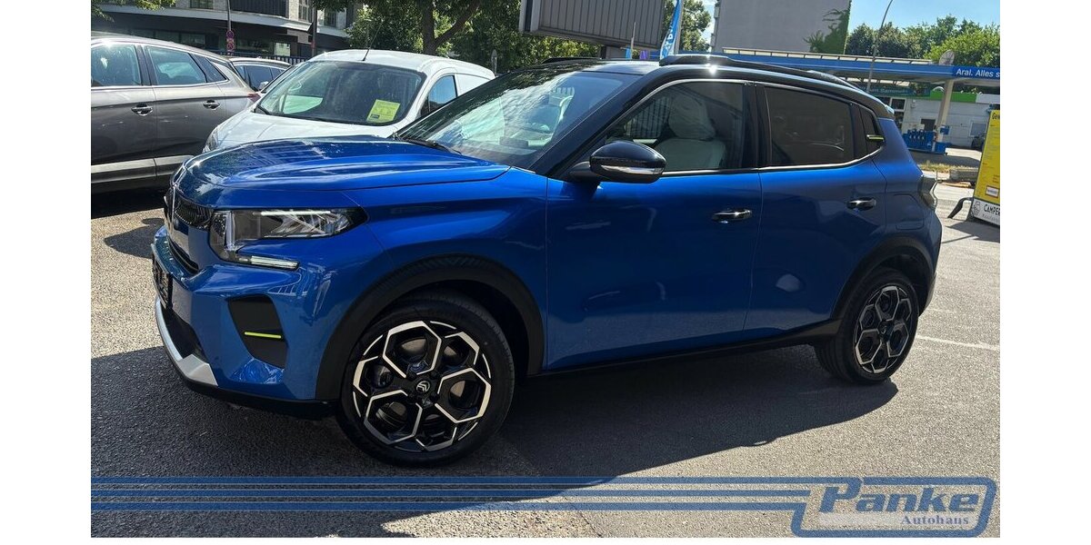 Citroen E-C3 EAT 80kW*LED*NAV*RFK*Carplay*Digital*PDC* 3.106 km 19.990 &euro; Berlin 13187