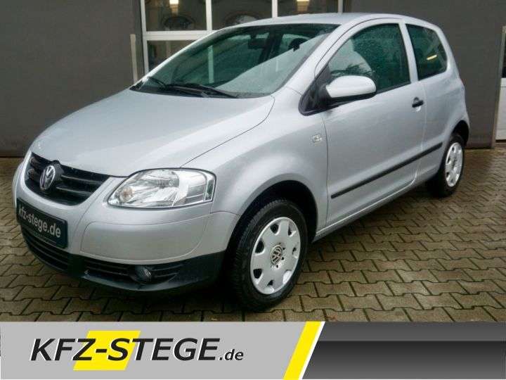 VW Fox 50.900 km 3.490 € Dresden 01279