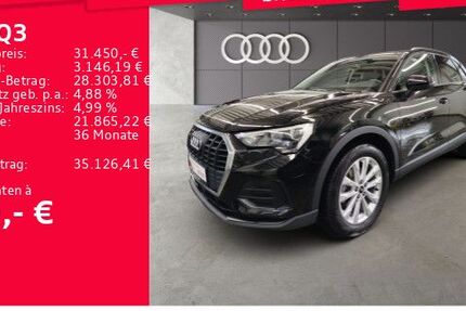 Audi Q3 28.333 km 31.450 &euro; Frankfurt am Main 60314