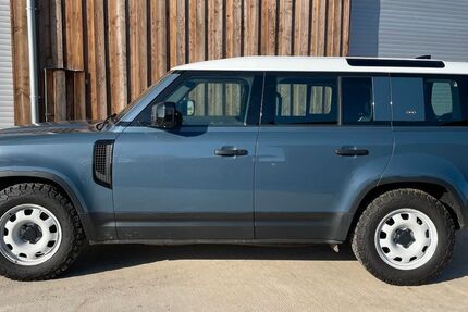 Land Rover Defender 173.000 km 39.500 &euro; Sinsheim 74889